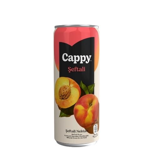 Cappy Meyve Suyu