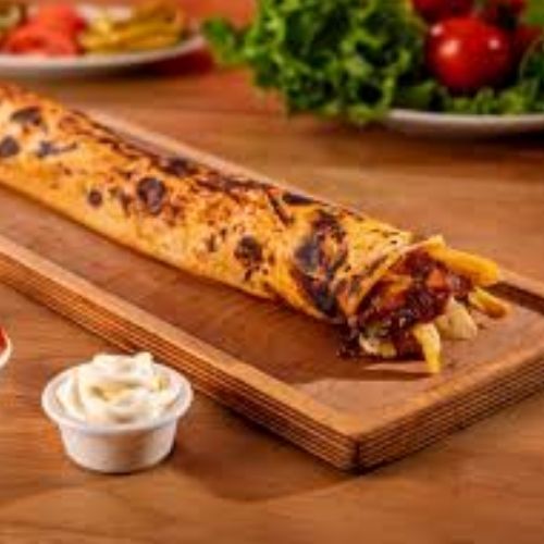 Özel Soslu Zurna Dürüm