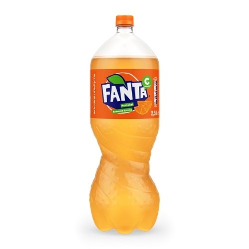 2.5 Lt Fanta